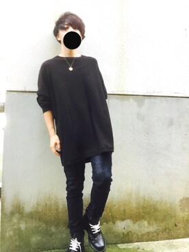 ゆるぇとさんのコーディネート