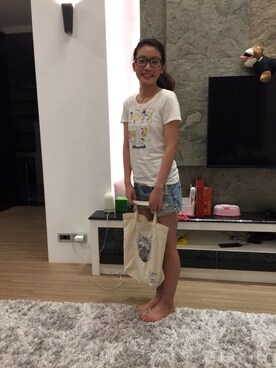 Tingyun Tingさんのコーディネート