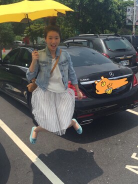 Tingyun Tingさんのコーディネート