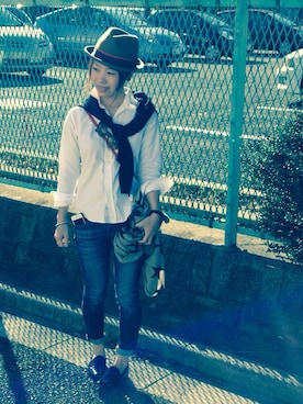 ありさんぼうさんのコーディネート