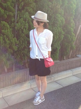 ありさんぼうさんのコーディネート