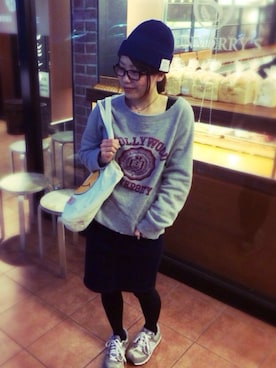 ありさんぼうさんのコーディネート