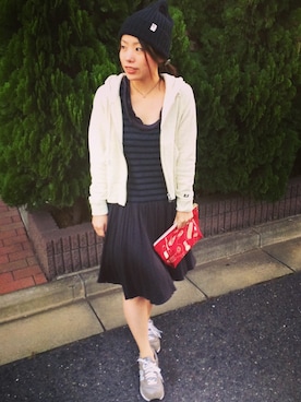 ありさんぼうさんのコーディネート