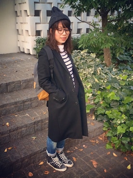 ありさんぼうさんのコーディネート