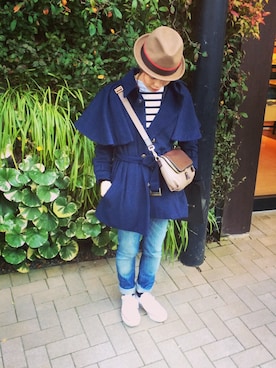 ありさんぼうさんのコーディネート