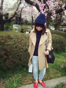 ありさんぼうさんのコーディネート