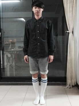 柏儒さんのコーディネート