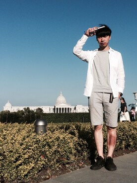 柏儒さんのコーディネート