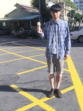 柏儒さんのコーディネート