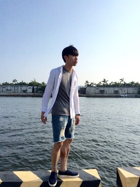 柏儒さんのコーディネート