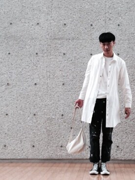 柏儒さんのコーディネート