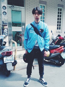 柏儒さんのコーディネート