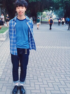 柏儒さんのコーディネート