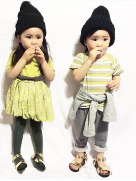 goai⋈さんのコーディネート