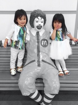 goai⋈さんのコーディネート