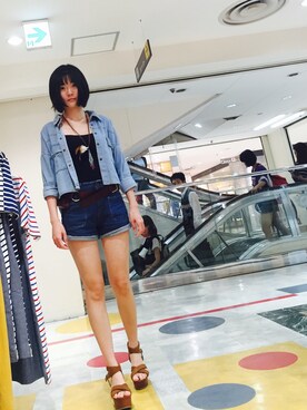 ムチクさんのコーディネート