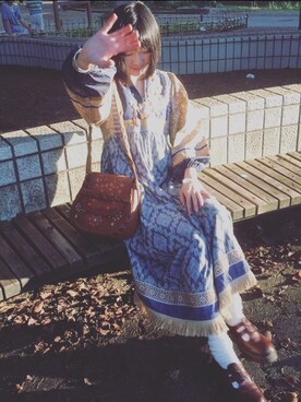 ムチクさんのコーディネート