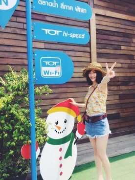 ムチクさんのコーディネート