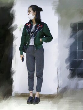 Young_Ryuさんのコーディネート