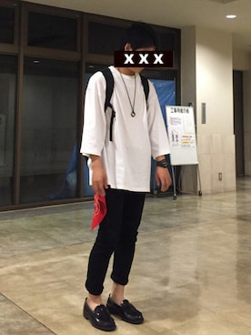 ずーさんのコーディネート