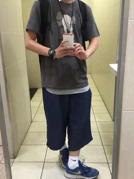 ずーさんのコーディネート