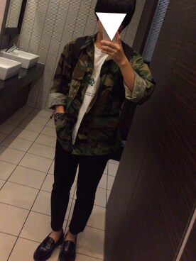 ずーさんのコーディネート