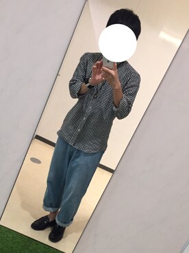 ずーさんのコーディネート