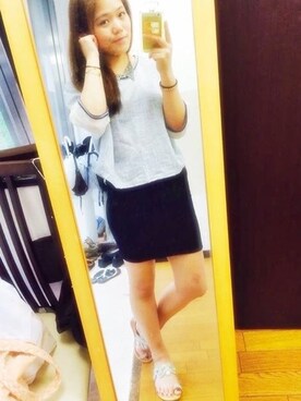 サカナさんのコーディネート