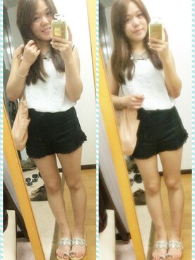 サカナさんのコーディネート