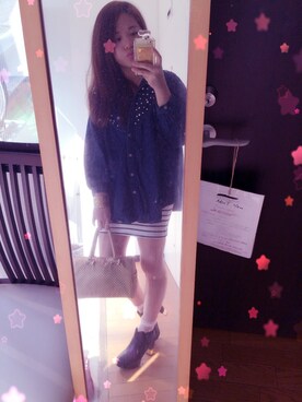 サカナさんのコーディネート