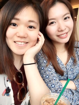 サカナさんのコーディネート