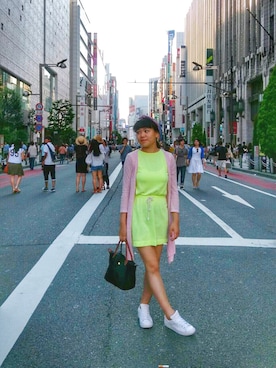 サカナさんのコーディネート