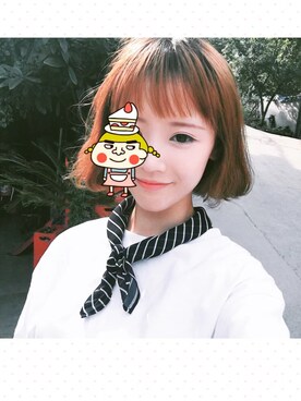 77🍑さんのコーディネート