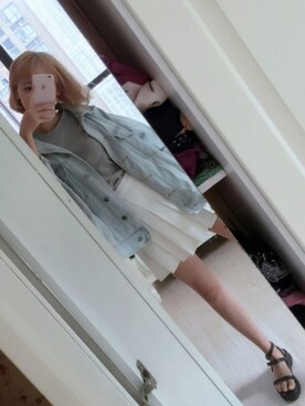 77🍑さんのコーディネート