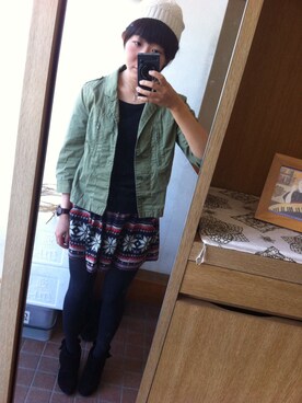 meiさんのコーディネート