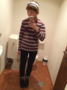 meiさんのコーディネート