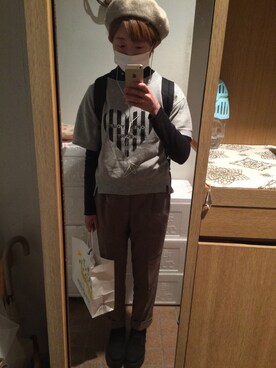 meiさんのコーディネート