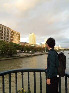 大翼さんのコーディネート