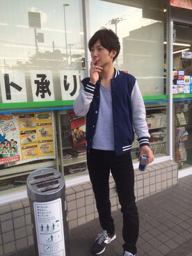 大翼さんのコーディネート