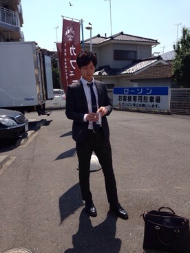 大翼さんのコーディネート