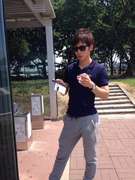 大翼さんのコーディネート