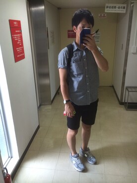 大翼さんのコーディネート