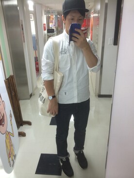 大翼さんのコーディネート