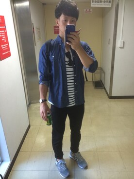 大翼さんのコーディネート