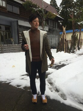 大翼さんのコーディネート