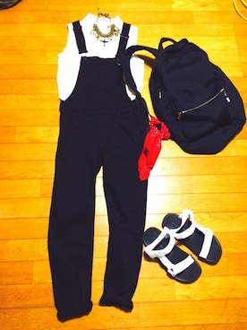 mreさんのコーディネート