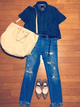 mreさんのコーディネート