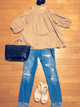 mreさんのコーディネート