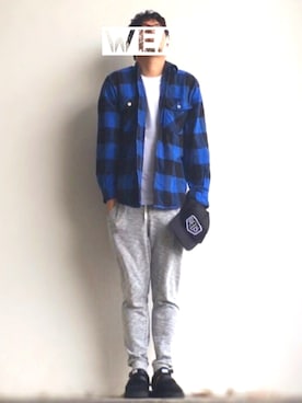 ストック283さんのコーディネート