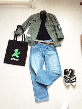 yumoさんのコーディネート